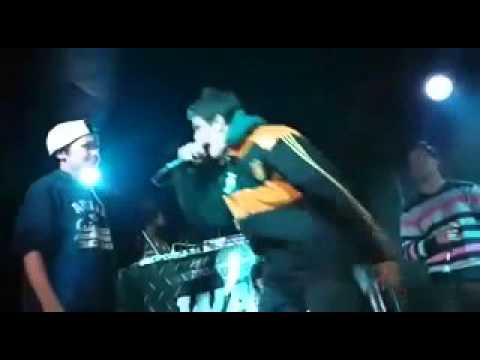 Dieguito Free vs Klan 1ra Ronda War State