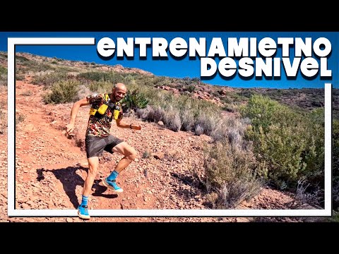 TRAIL TECNICO ➡ 2 horas desnivel 🤯