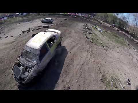 Fakar Demolition Race Vol.2 Přelouč