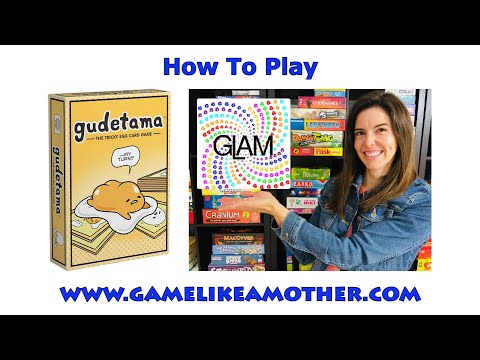 How to Play Gudetama