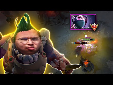 When Topson meets a GRANDMASTER Templar Assassin