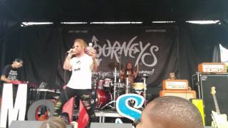 1970 - Mod Sun (Warped Tour Toronto)