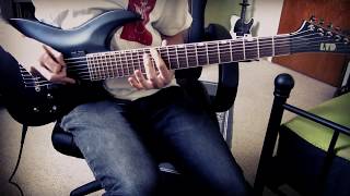 Emmure - Rat King (Guitar Cover)