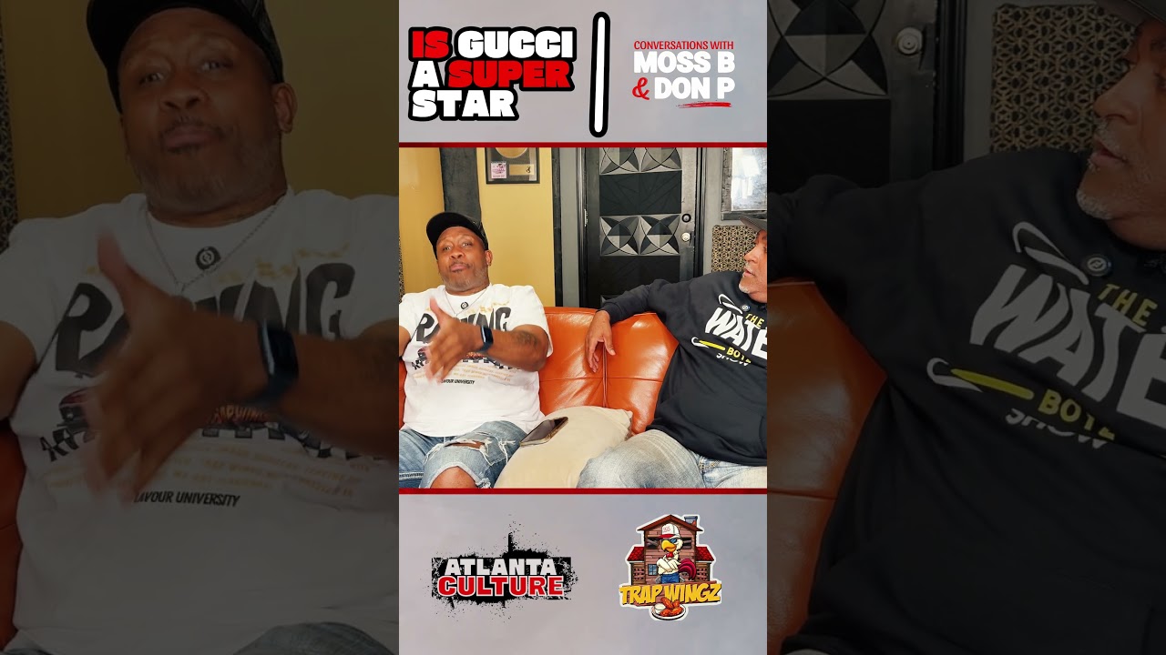 Is GUCCI MANE A SUPERSTAR? 🤔