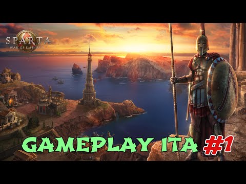 Sparta: War of Empires - Gameplay ITA (AreaMMO.IT)