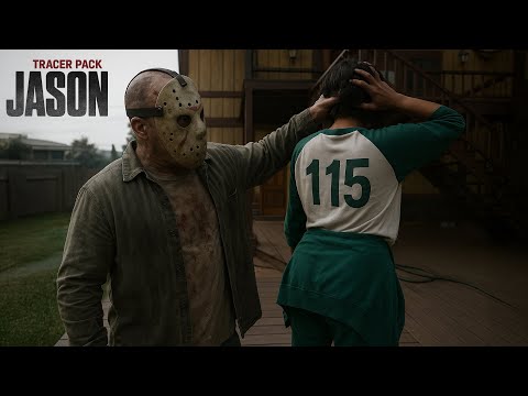 Jason's Revenge Finisher - ALL STANCES - Tracer Pack: Jason - Season 6 - BO6