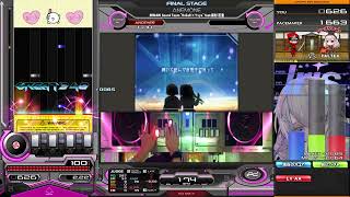 【beatmania IIDX】ANEMONE / BEMANI Sound Team "HuΣeR × Yvya" feat.紫村 花澄