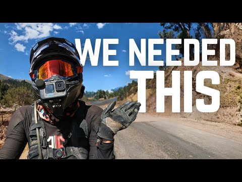 After Days of Chaos, Peru Finally Gives Us a Break | Motorcycle Adventure | S2 Ep.16