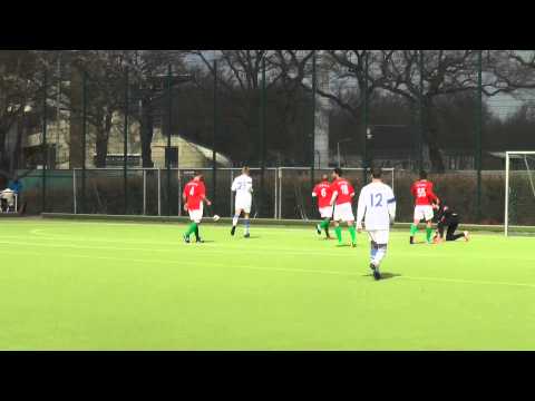 CFC Hertha 06 - SC Staaken (Berlin Liga) - Spielszenen | SPREEKICK.TV