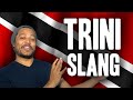 Trini Slang
