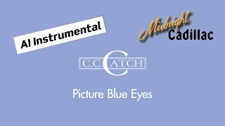 C. C. CATCH Picture Blue Eyes (AI Instrumental)