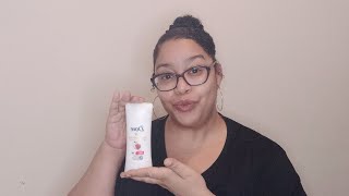 DOVE 48 HOUR ADVANCED CARE DEODORANT REVIEW!