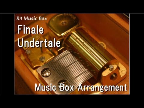 Finale/Undertale [Music Box]