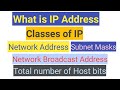 IPv4 एड्रेसिंग: क्लासिफिकेशन, सबनेटिंग और नेटवर्क आईडी समझना