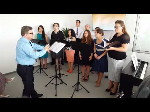 Grupul Pro Deum Frankfurt (4)