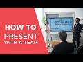 8 Tips for How to do a Group Presentation