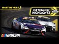 Playoff drivers fight to the wire for a championship berth | Extended Highlights from Martinsville