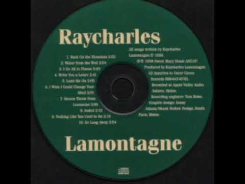 Water from the Well - Ray LaMontagne