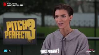 Pitch Perfect 3 - Ruby Rose