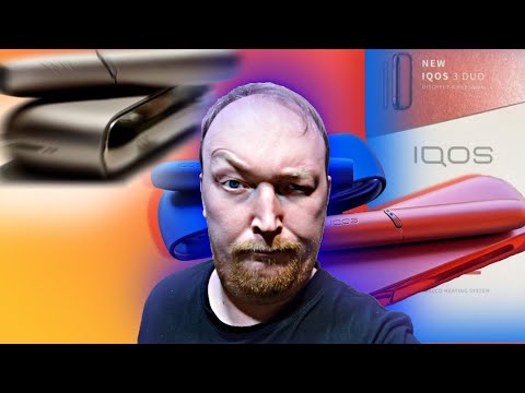Iqos 3 Duos - такое же ненадёжное г@вно / как бросить курить