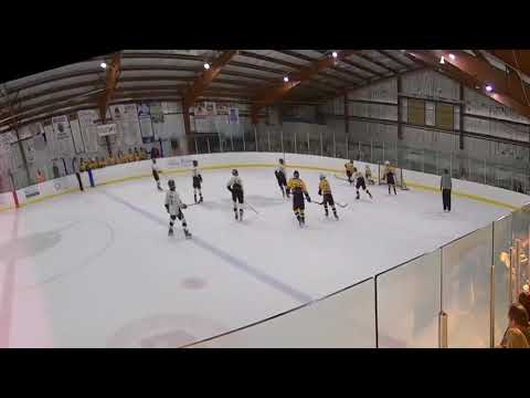 PW1 Game 5 - Clip4   Vs Predators   Hess   2019 10 27   Auto Track
