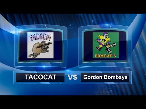 TACOCAT vs Gordon Bombays - Pool Play - Arizona Kickball Open #AKO2018