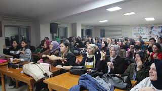 TÜRKİYE İŞARET DİLİ TERCÜMANLIK EĞİTİMİ KURSİYERİMİZ...