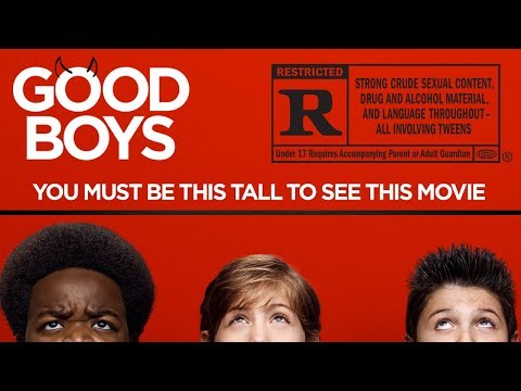 Good Boys (Red Band Trailer)