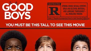 Good Boys Film Trailer