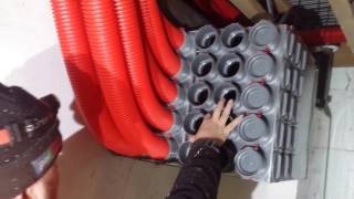 Typical Installation Vent Axia Sentinel B+