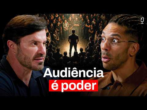 Como TRANSFORMAR AUDIÊNCIA em NEGÓCIO (RENATO CARIANI) | JOTA JOTA PODCAST #292