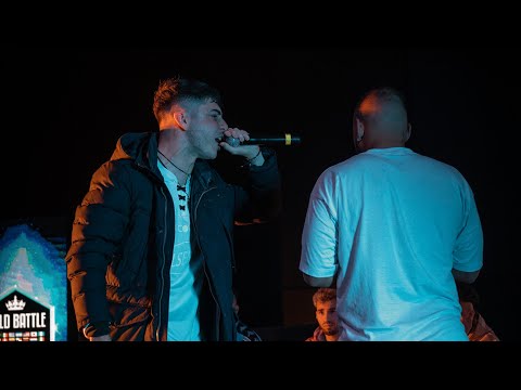 DIEGO FLORES 🇻🇪🇪🇨 vs  PAPICHA 🇵🇪 // SEMI FINAL // FINAL INTERNACIONAL GOLD BATTLE 2024 ARGENTINA 🇦🇷