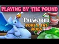 Playing By The Pound Palworld Vore Fat Mods