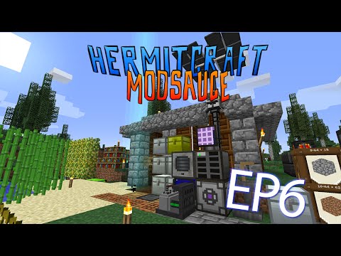 Tdubz - Modsauce EP6 - Solar Power, Applied Energistics