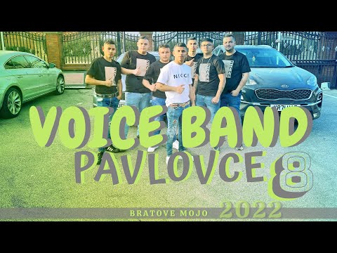 🎙Voice Band Pavlovce 8 ➡️ Bratove Mojo➡️ APRIL 2022🎙