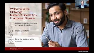 Master of Liberal Arts Information Session - February 2026