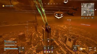 First time trying Off The Grid.  Not bad for a complete noob