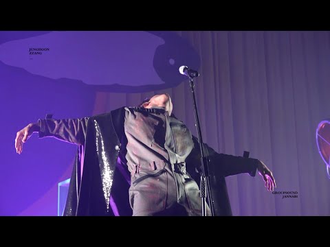 181125 잔나비(JANNABI) - intro + Goodboy Twist (최정훈 focus)  @NONSENSE CONCERT