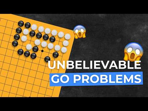 The Captured Stones Conundrum — The Magic of Go #8