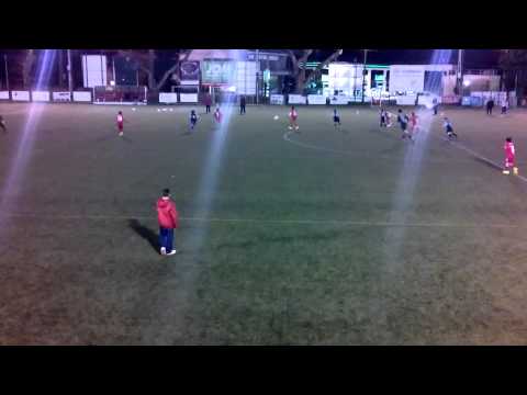 golos 1º dezembro 9-1 Arsenal 72