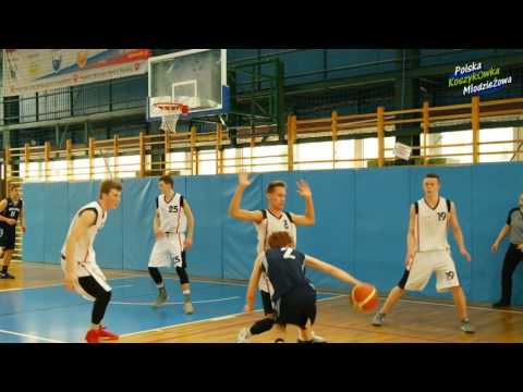 [U16] GIM'92 URSYNÓW - JAGIELLONKA WARSZAWA 04.03.2017