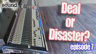 Download lagu Pro Audio Deal or Disaster Episode 7! mp3 Download lagu Pro Audio Deal or Disaster Episode 7! mp3