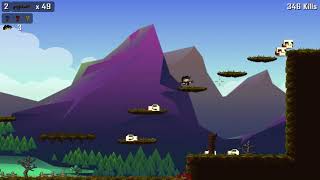 Destroyer of Worlds gameplay (Pc Steam)