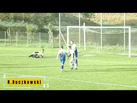 PFT Drewneks Sampława 5:0 Orzeł Ulnowo | Skrót z meczu