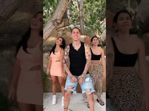 JD PANTOJA ELY BLANCARTE & CECIA NUEVO TIK TOK