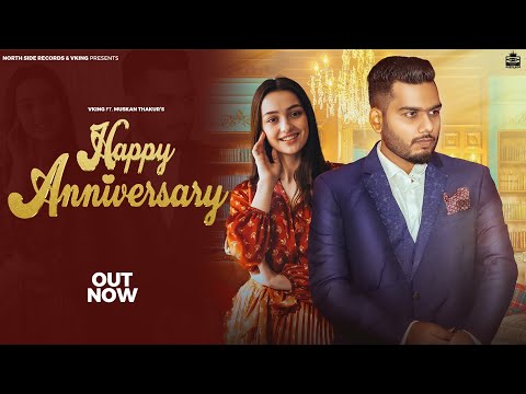 Happy Anniversary Song | VKing | Muskan Thakur | Raw Deswal | Latest Haryanavi Songs Haryanavi 2025