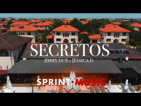 Jimmy Dub x Jessica D - Secretos | Official Video