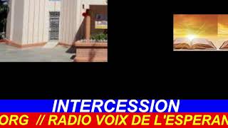 OPERATION D'INTERCESSION