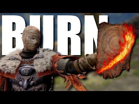 SURGE, O FLAME Certainly is Something | Elden Ring