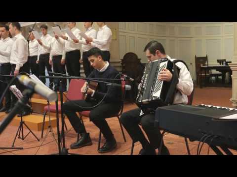 E lupta tot mai grea, Luptati! - Corul barbatesc din Biserica Betleem Watford Londra